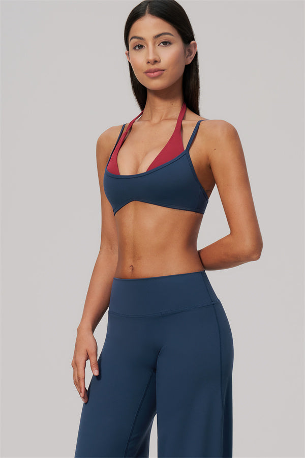 Twist Sports Bra