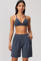 Sway Sports Bra + Shorts