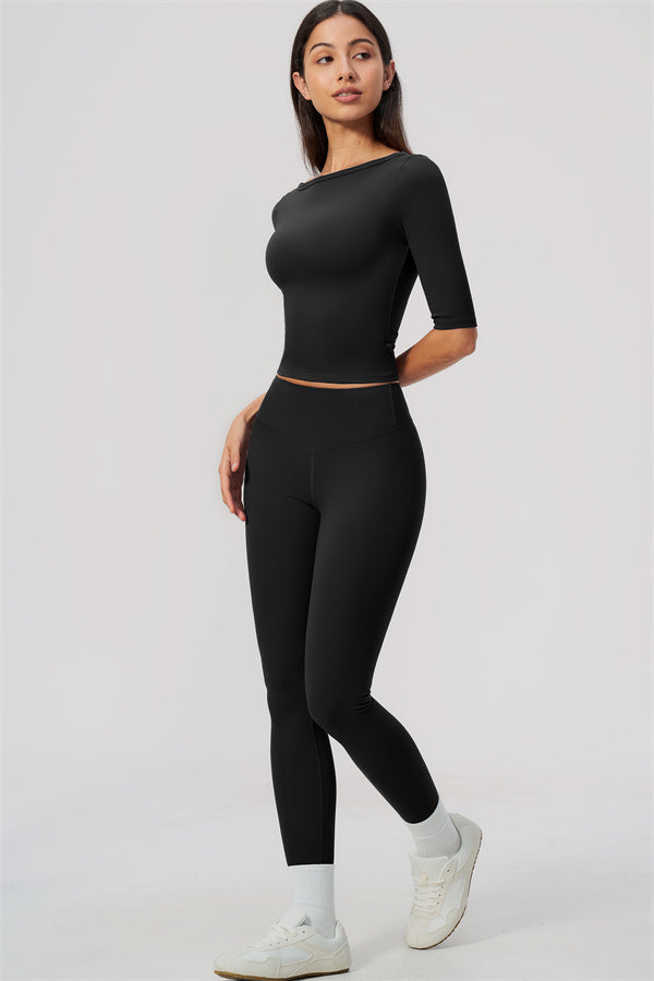 Sway Half Sleeve