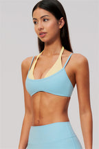 Twist Sports Bra + Duo Pants