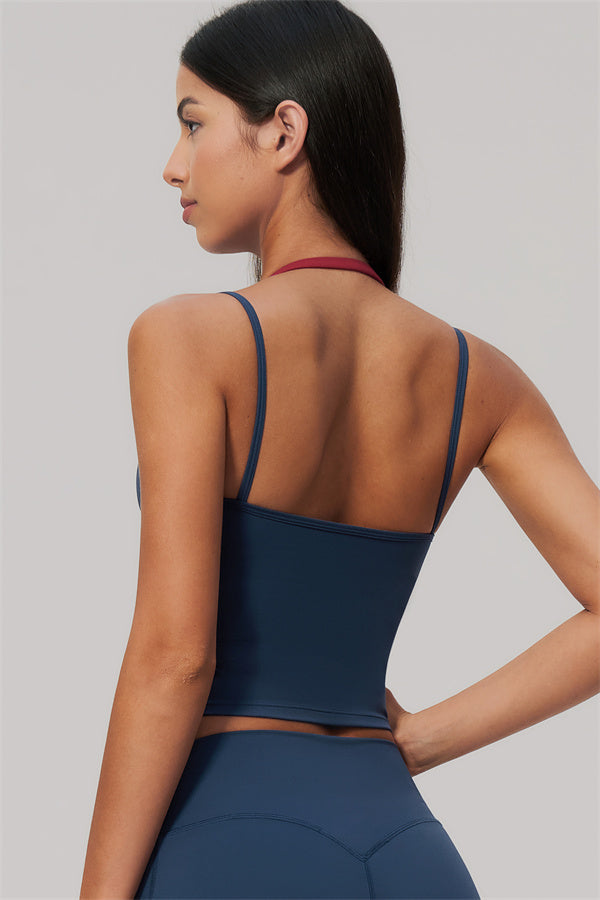 Twist Tank + Pants