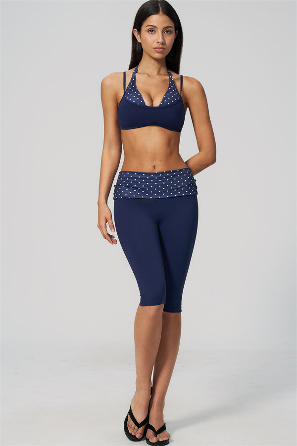 Candy Capri Leggings