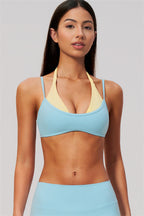 Twist Sports Bra + Duo Pants