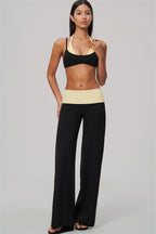 Twist Sports Bra + Duo Pants