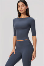 Sway Half Sleeve + Leggings