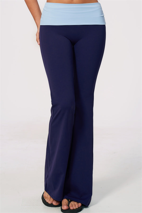Flirt Tank + Flared Leggings