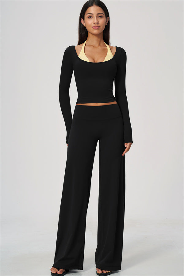 Twist Pants