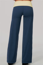 Twist Long Sleeve + Duo Pants