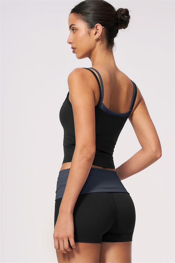 Flirt Tank + Shorts