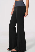 Flirt Tank + Flared Leggings