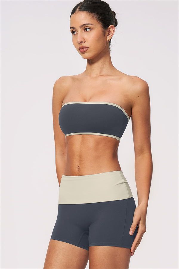 Flirt Sports Bra + Shorts