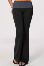Flirt Tank + Flared Leggings