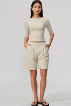Sway Half Sleeve + Shorts