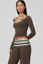 The Enliven Long Sleeve T-shirt