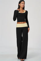 Twist Duo Pants