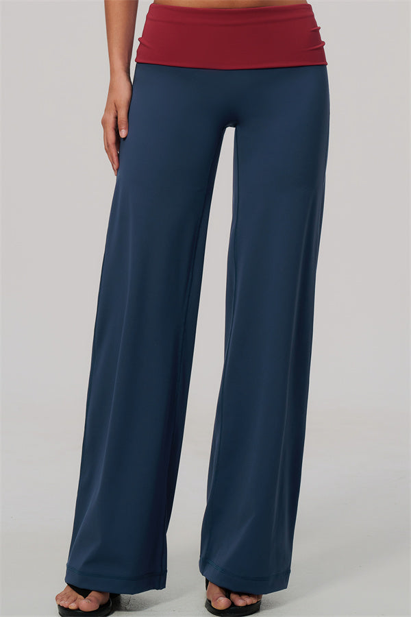 Twist Long Sleeve + Duo Pants