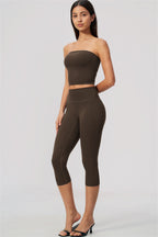 Sway Tube + Capri Leggings
