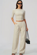 Sway Half Sleeve + Pants