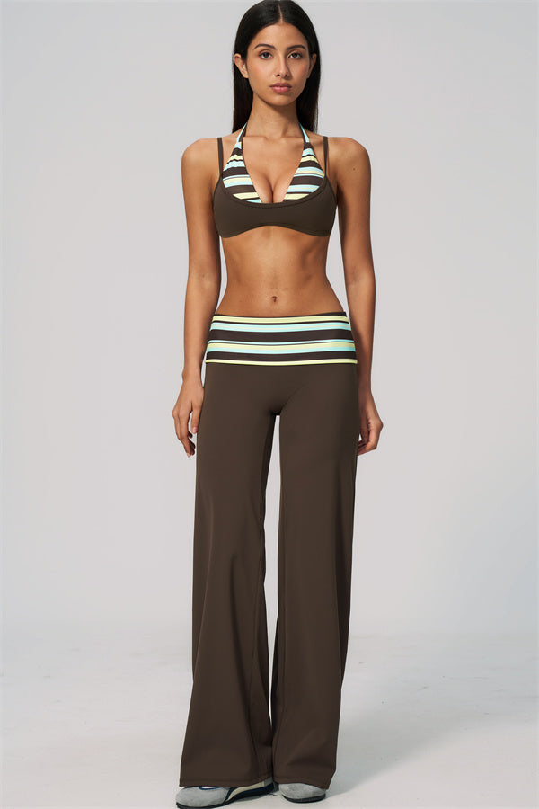 Candy Sports Bra + Pants