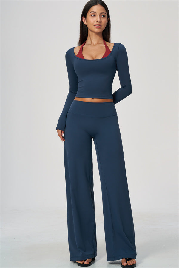 Twist Long Sleeve
