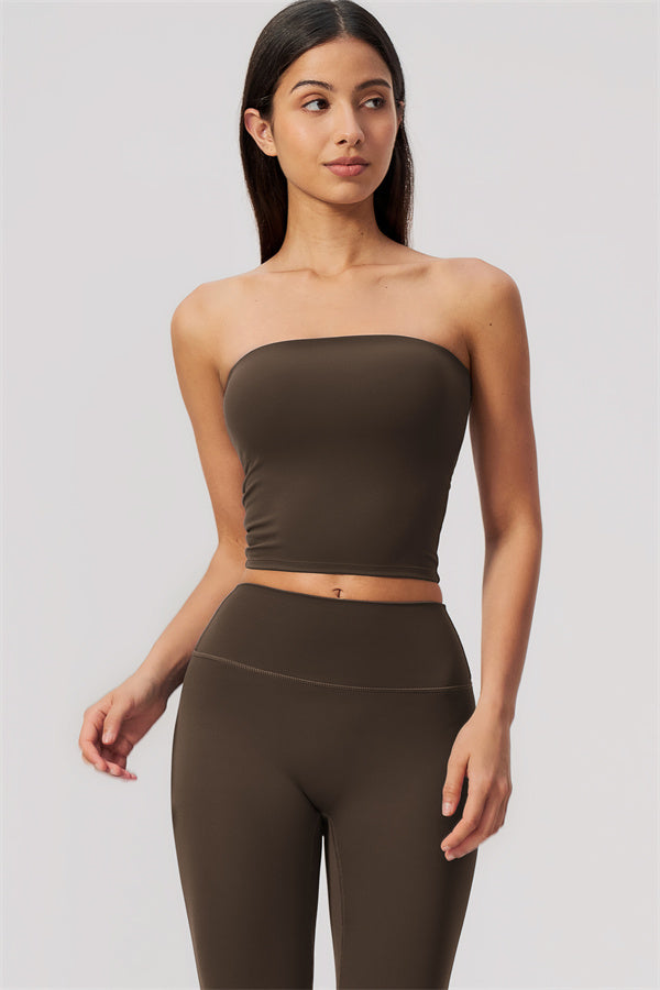 Sway Tube + Capri Leggings