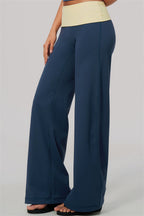Twist Tank + Duo Pants