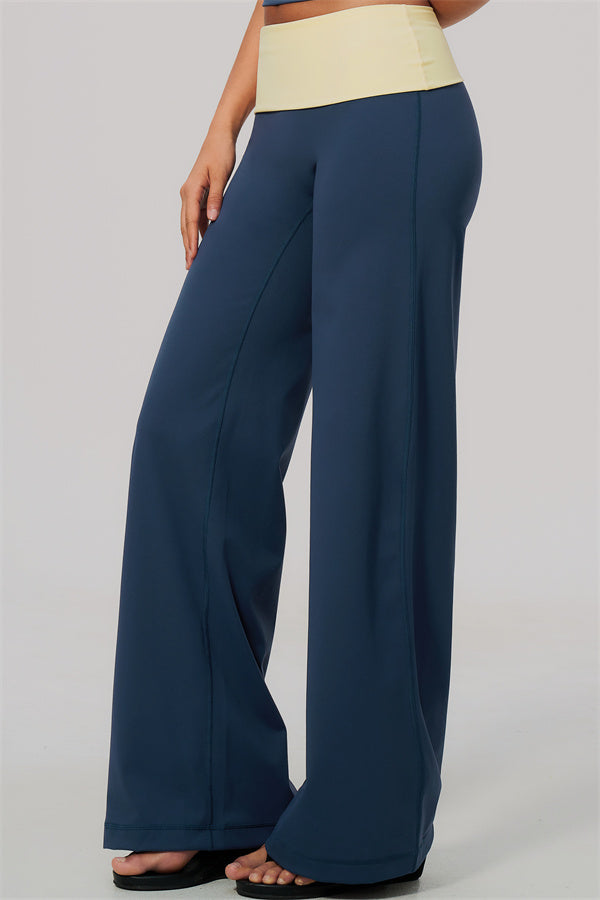 Twist Tank + Duo Pants