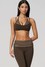 Candy Capri Leggings