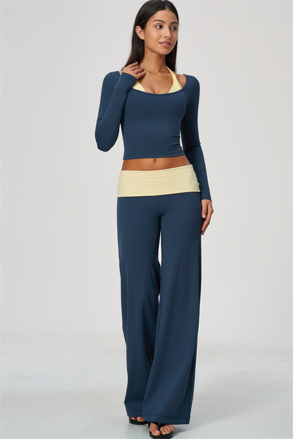 Twist Long Sleeve