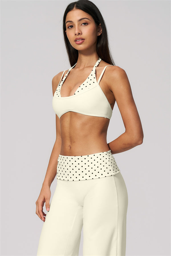 Candy Sports Bra + Pants