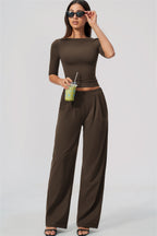 Sway Half Sleeve + Pants