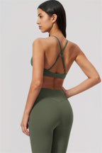 Sway Sports Bra + Leggings