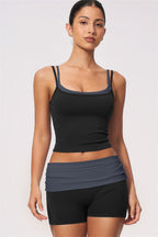 Flirt Tank + Shorts