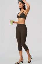 Sway Sports Bra + Capri Leggings