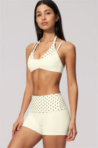 Candy Sports Bra + Shorts