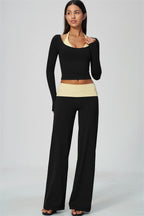 Twist Long Sleeve