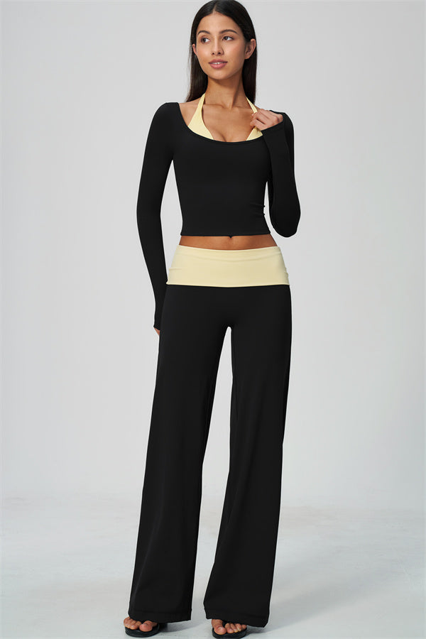 Twist Long Sleeve