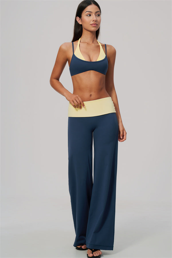 Twist Sports Bra