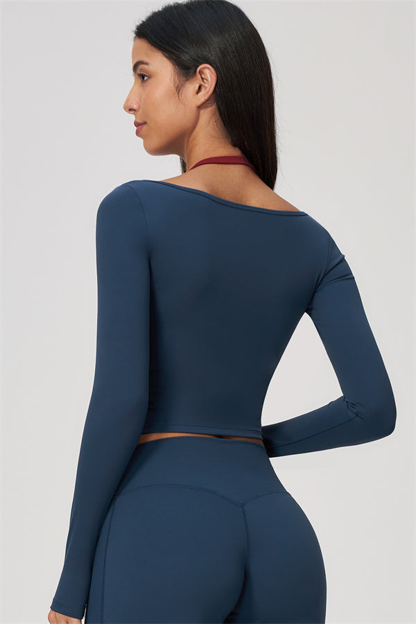 Twist Long Sleeve
