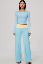 Twist Duo Pants