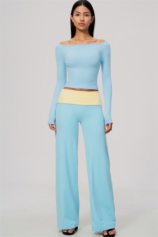 Twist Duo Pants