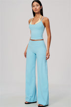 Twist Tank + Pants