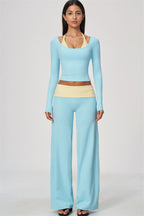 Twist Long Sleeve