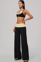 Twist Sports Bra + Duo Pants