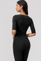 Sway Half Sleeve + Leggings