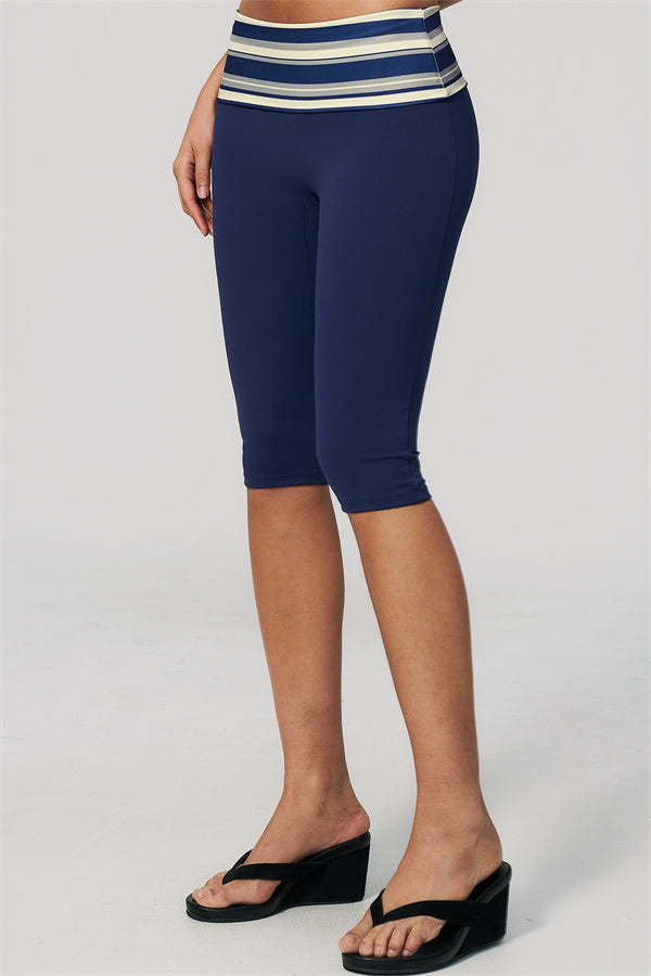 Candy Tank + Capri Leggings