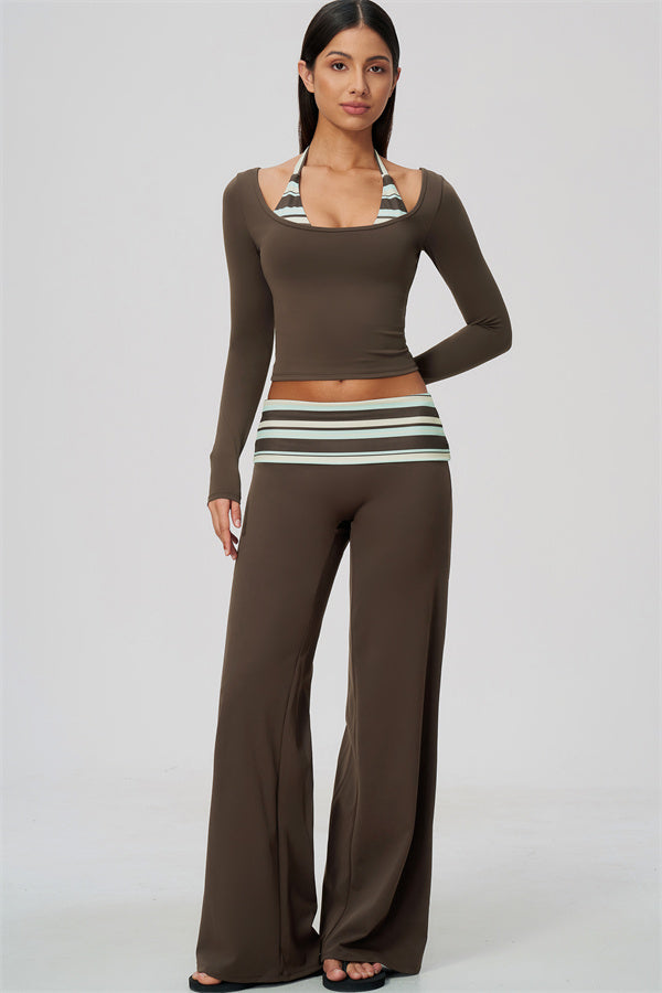 The Enliven Long Sleeve T-shirt