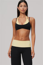 Twist Sports Bra + Duo Pants