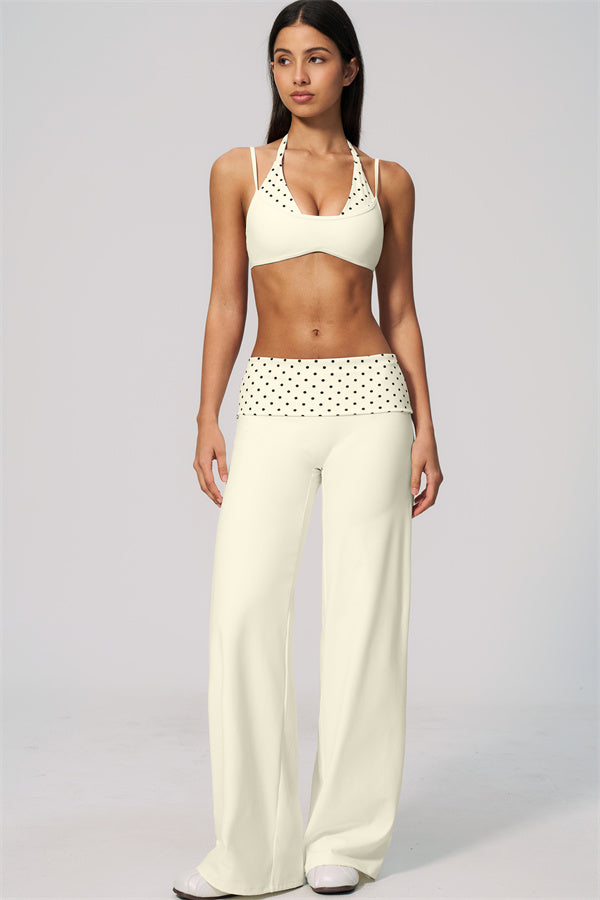 Candy Sports Bra + Pants