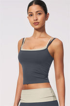 Flirt Tank + Shorts